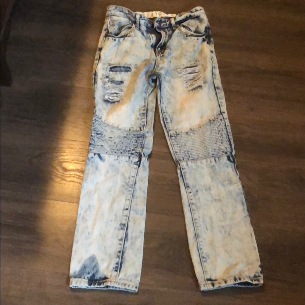 Boys jeans